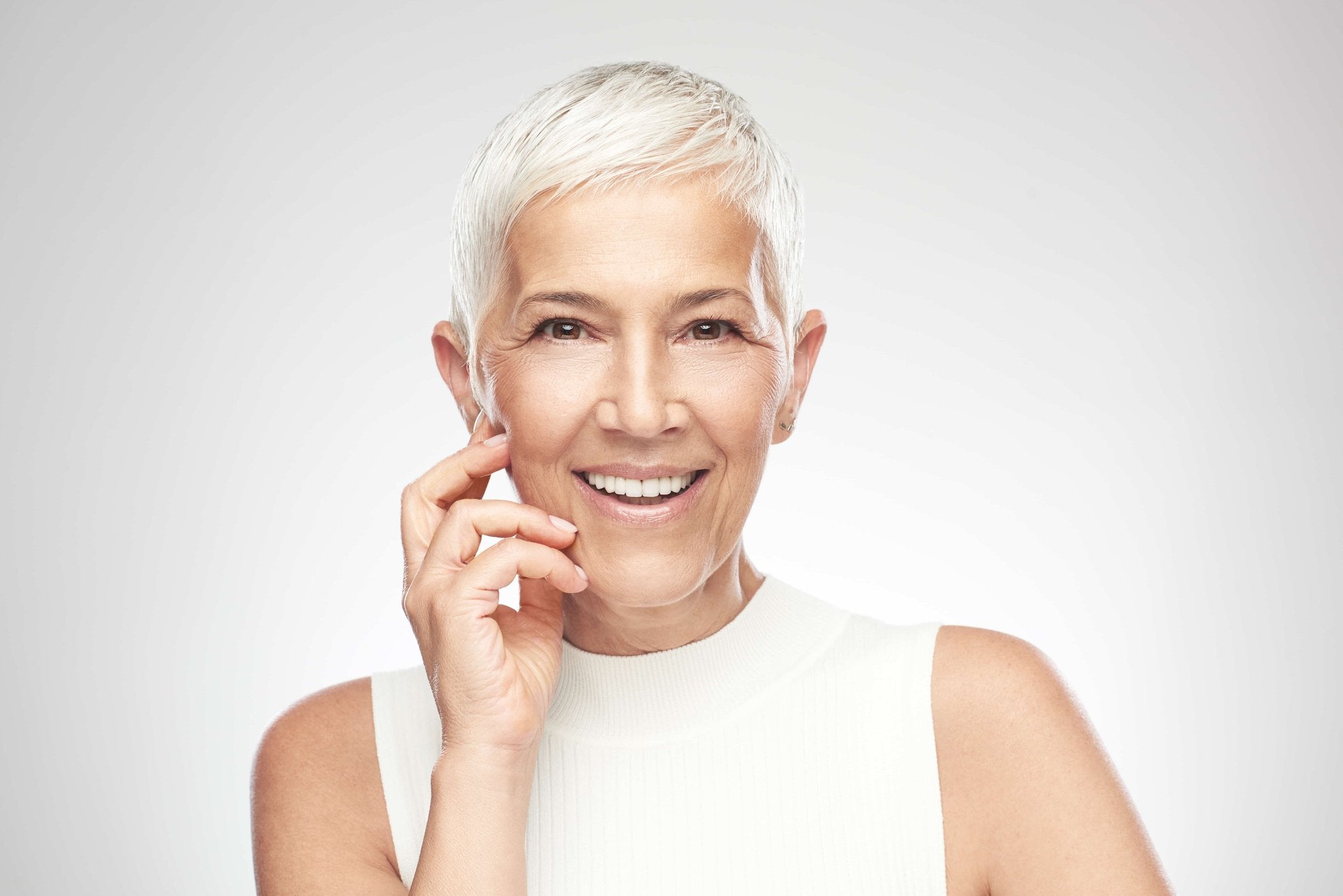 Er det for sent at bekæmpe rynker, når rynkerne først er kommet?