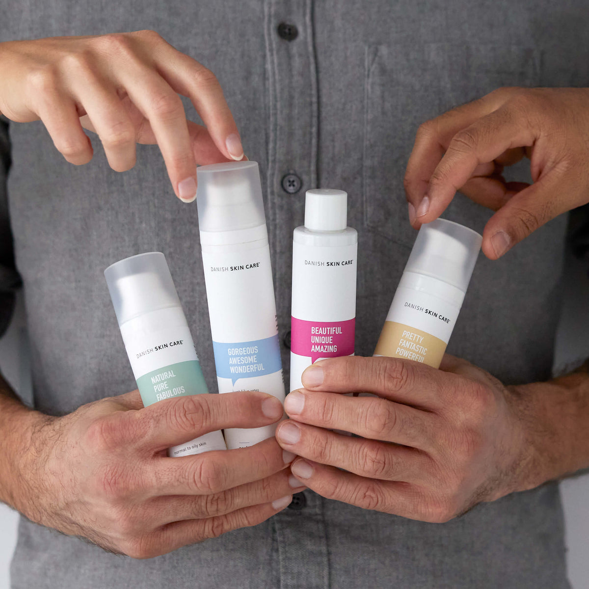 Danish Skin Care