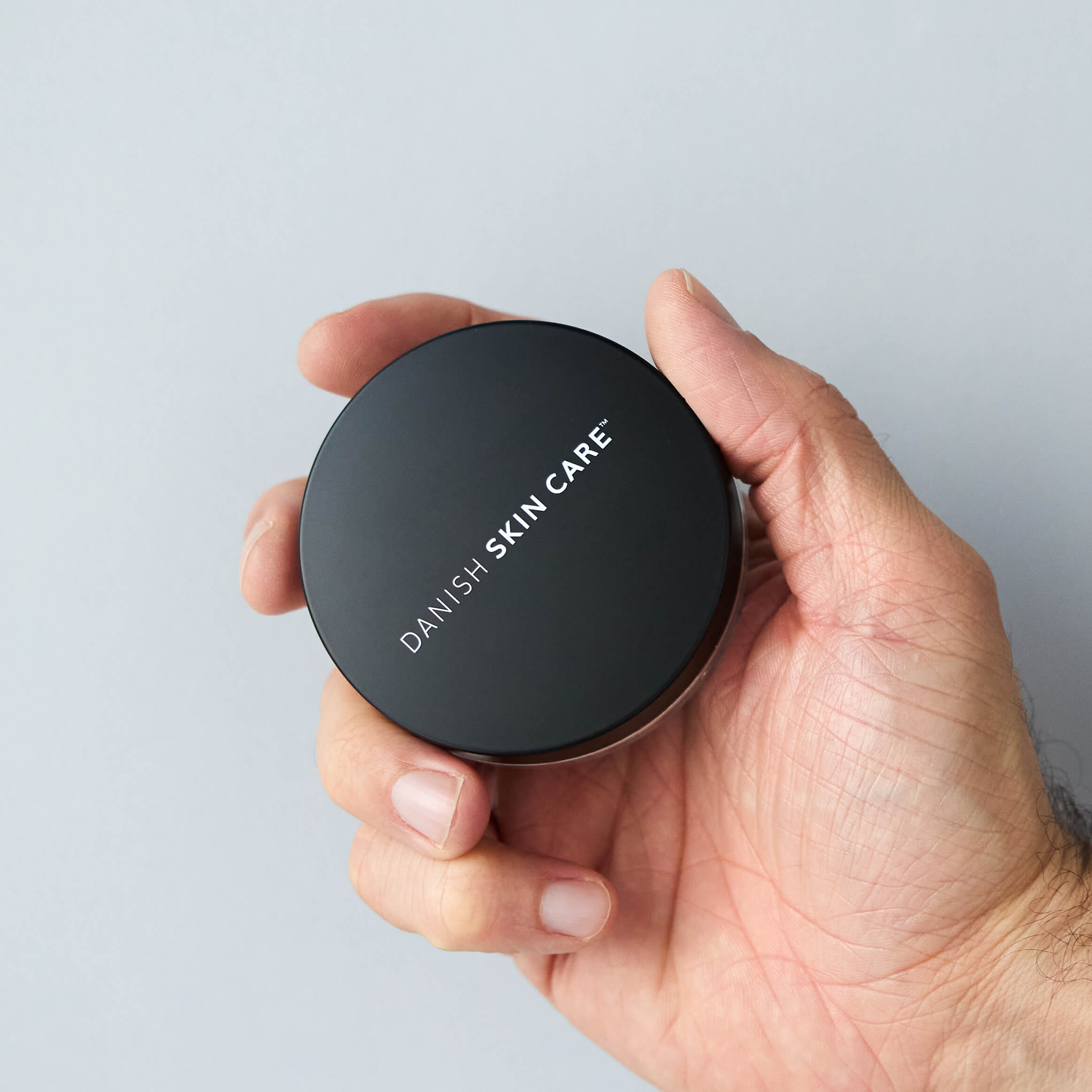 Loose Mineral Powder Foundation + børste