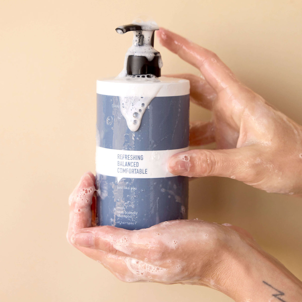 Skin-friendly Shampoo