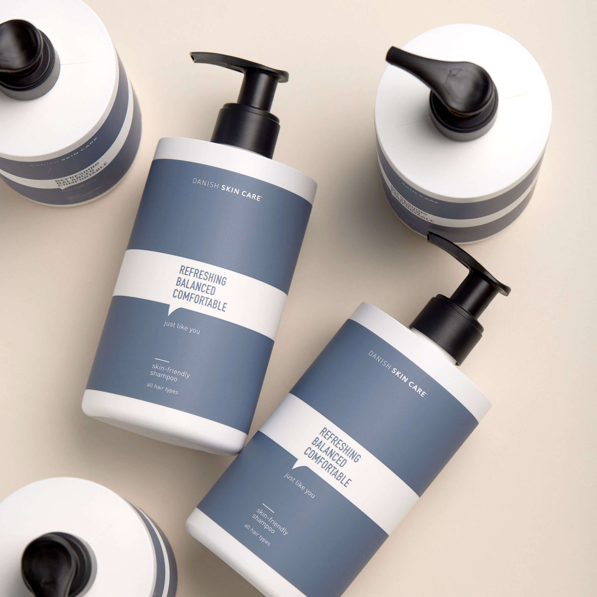 Skin-friendly Shampoo