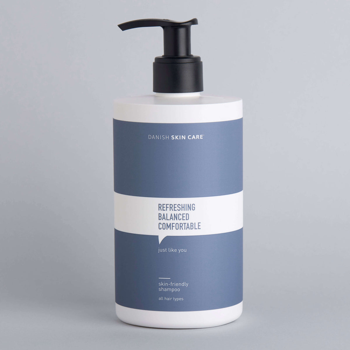 Skin-friendly Shampoo