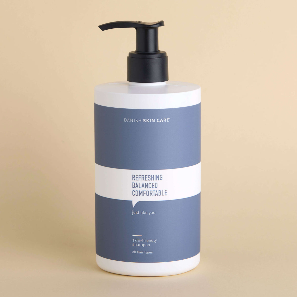 Skin-friendly Shampoo