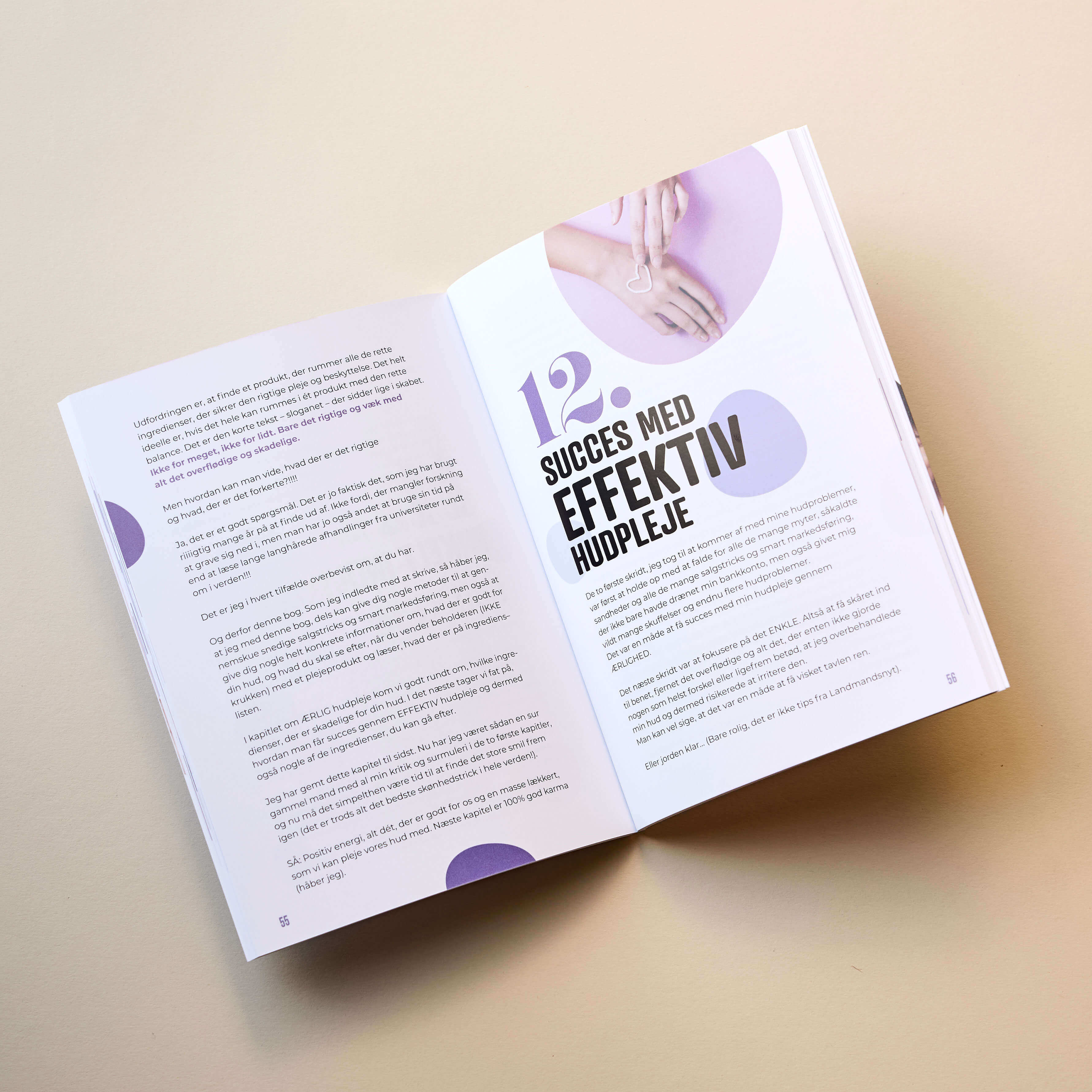 Succes med hudpleje - Mads Timmermann