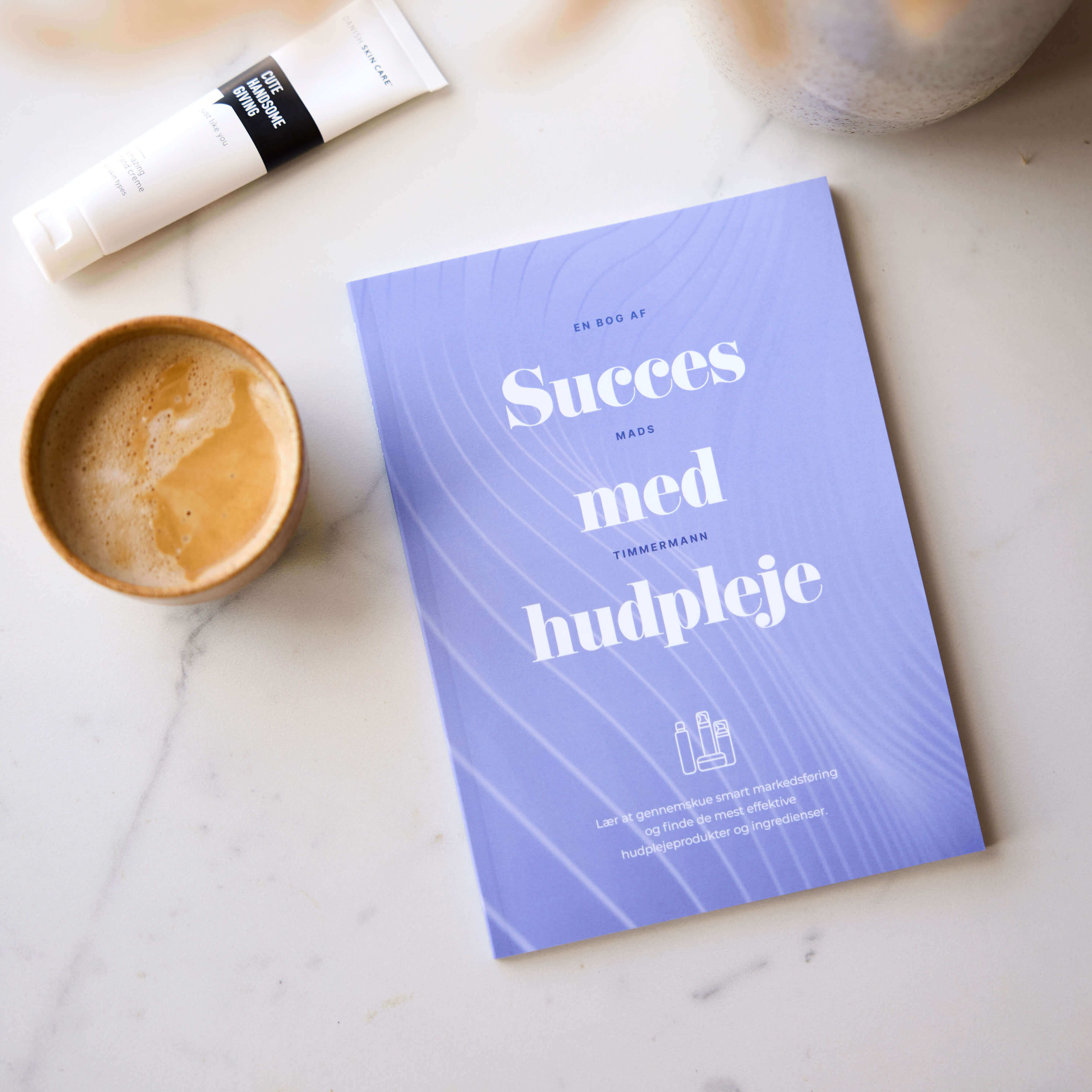 Succes med hudpleje - Mads Timmermann