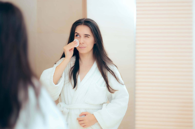 Sådan behandler du cyster bumser og indvendige bumser