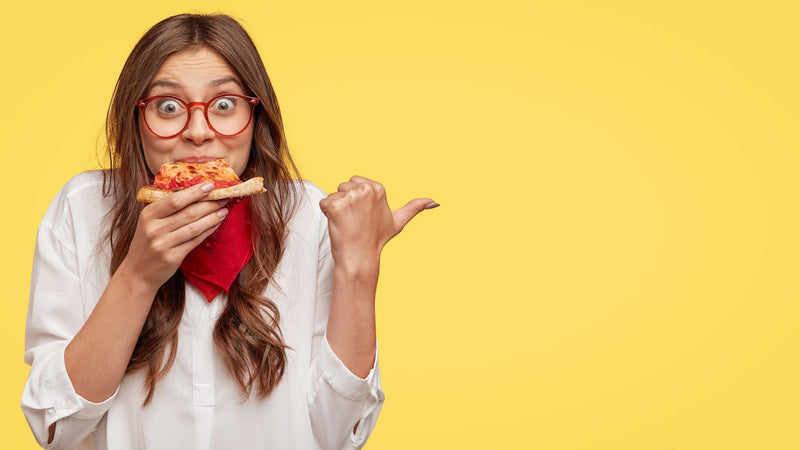 Giver is og pizza bumser?
