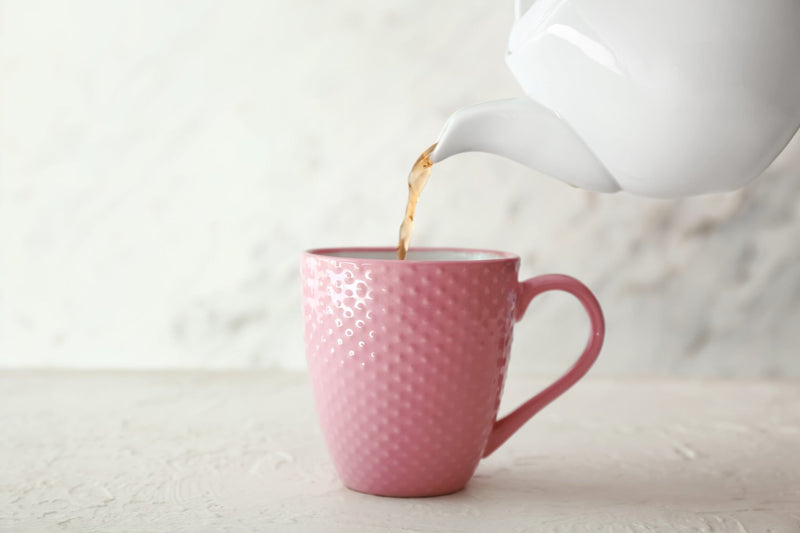 Seriøst! Hvorfor ødelægge grøn te med kogende vand?