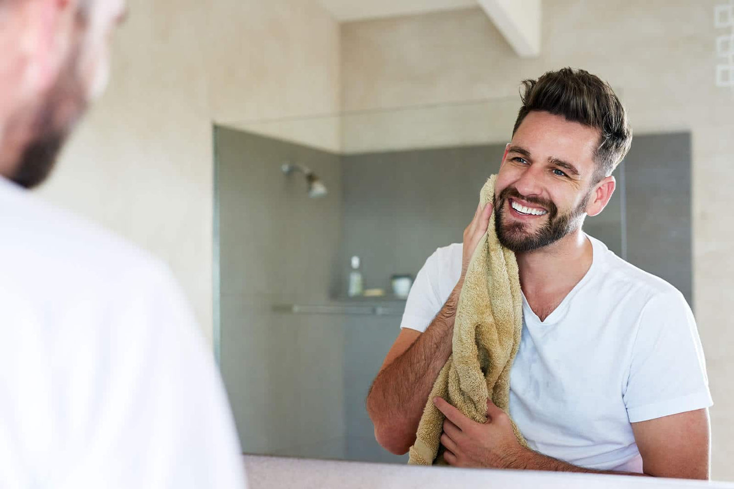 Mænd &amp; barbering