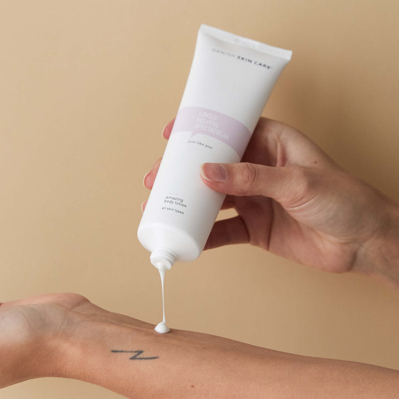 Amazing Body Lotion