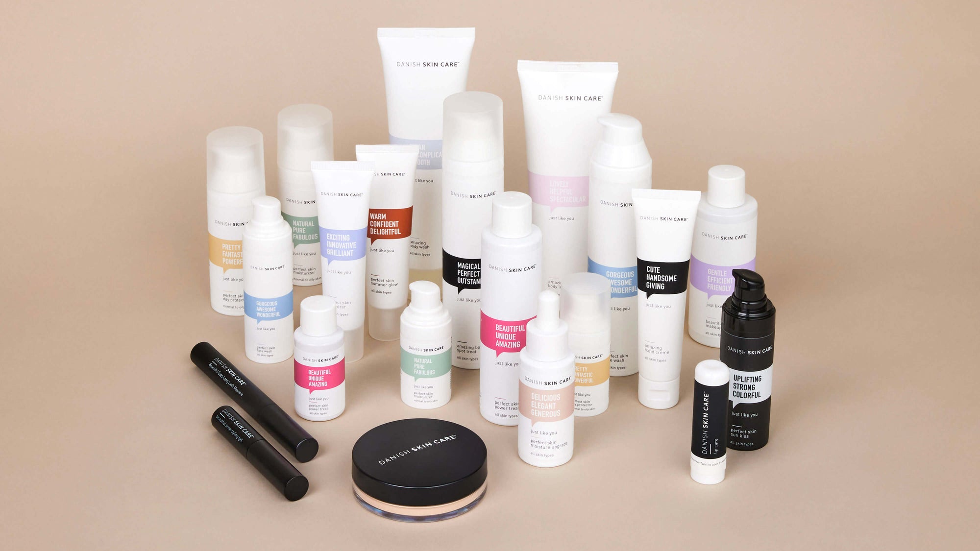 Danish Skin Care