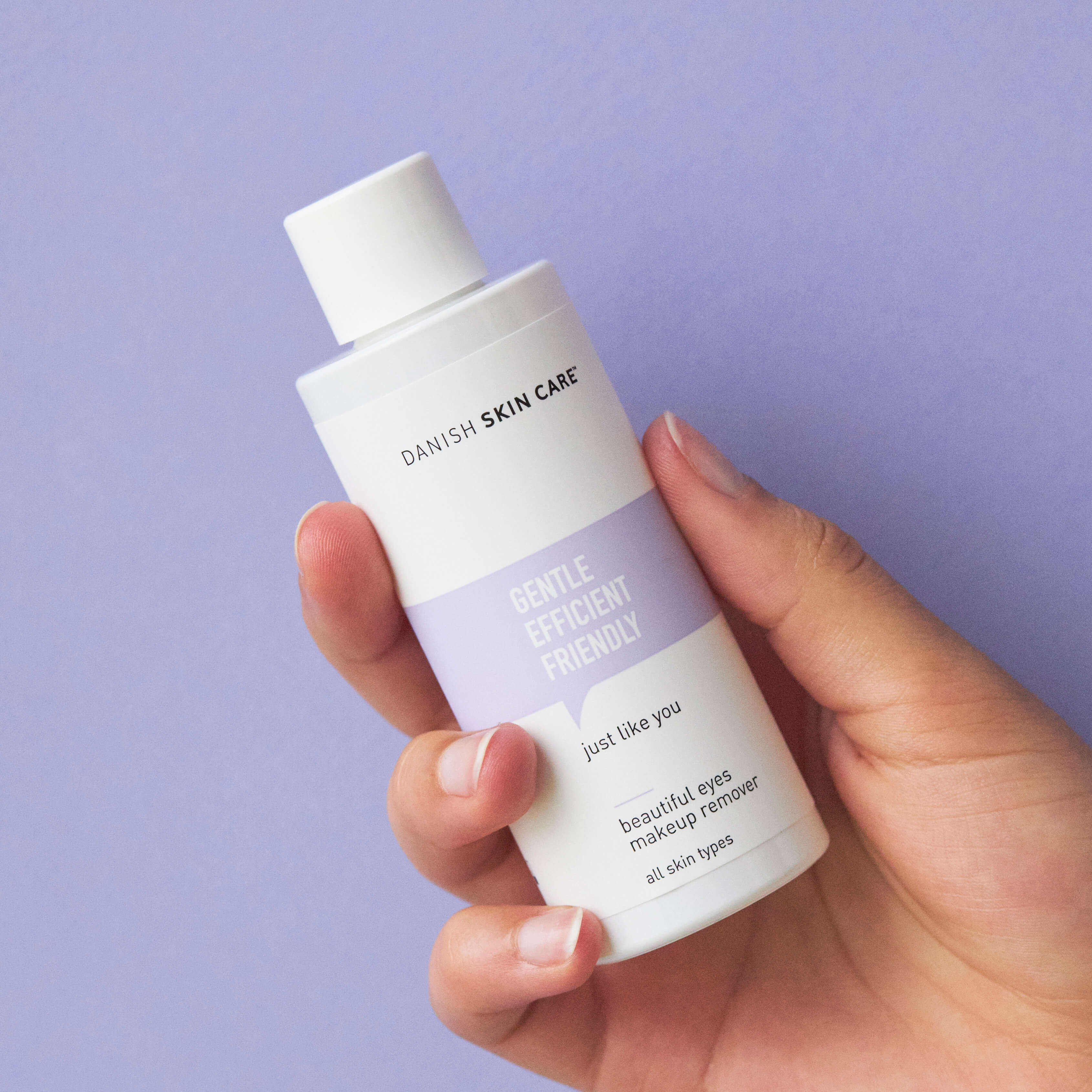 Beautiful Eyes Makeup Remover