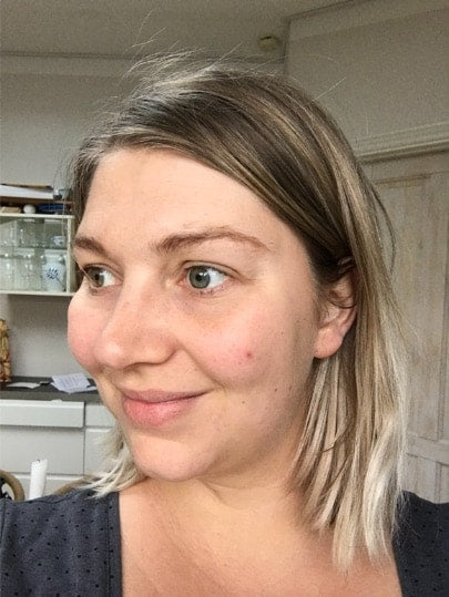 Efter-billede af kundehistorie