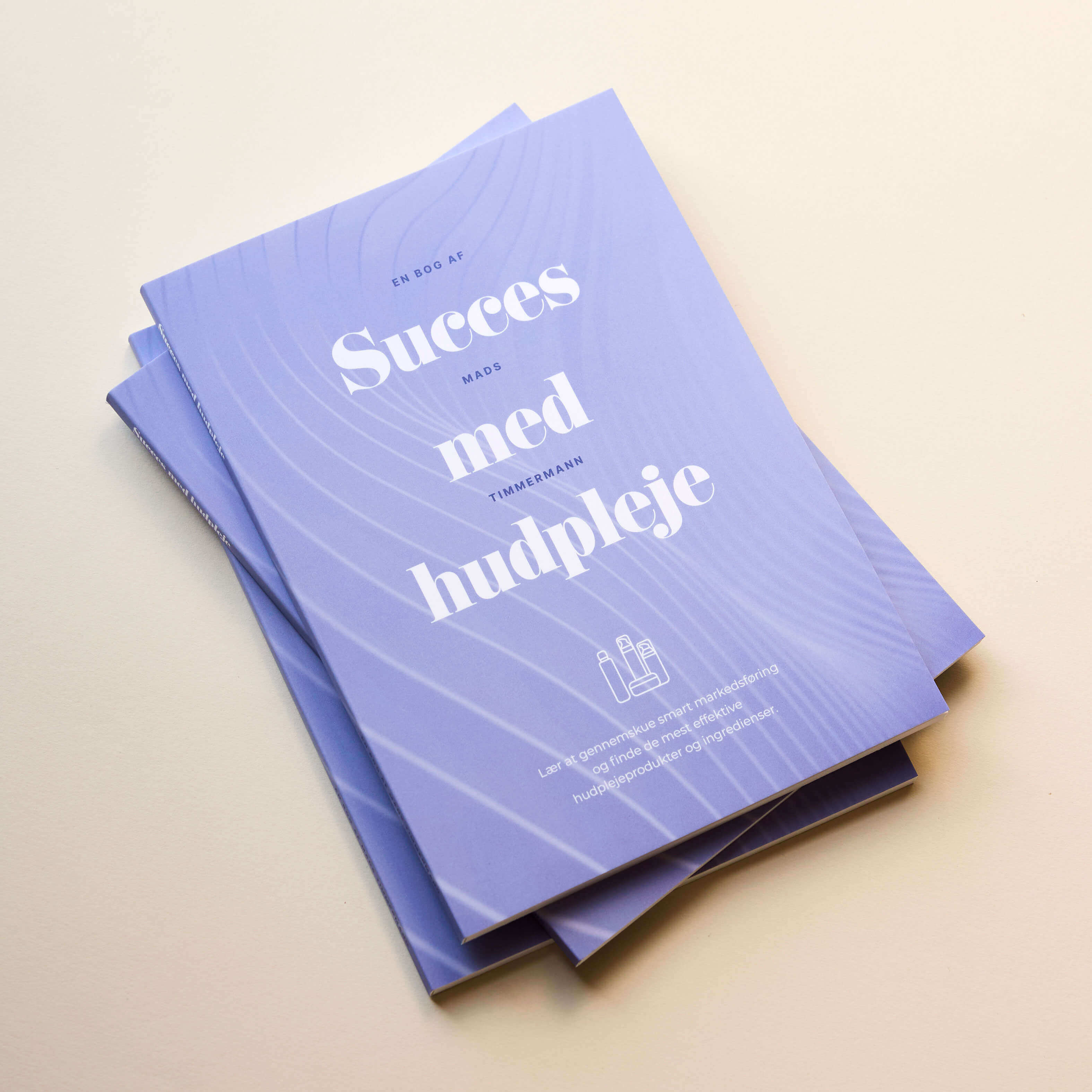 Succes med hudpleje - Mads Timmermann